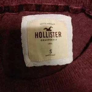 Hollister Cashmere Sweater Size S